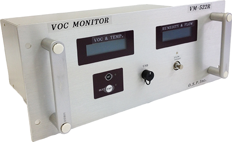 定置式VOCモニター